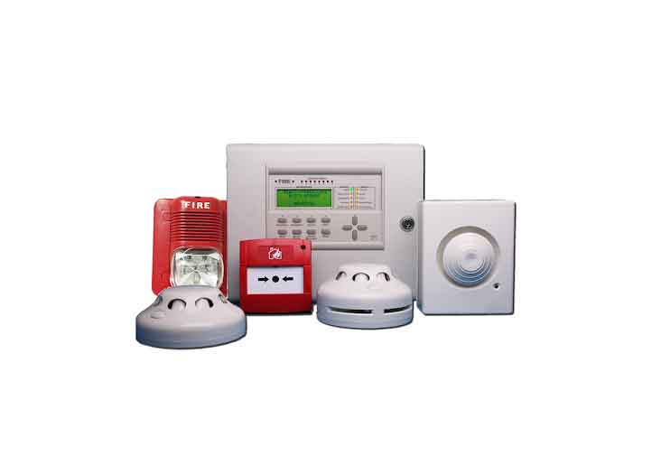 Fire Protection & Detection System