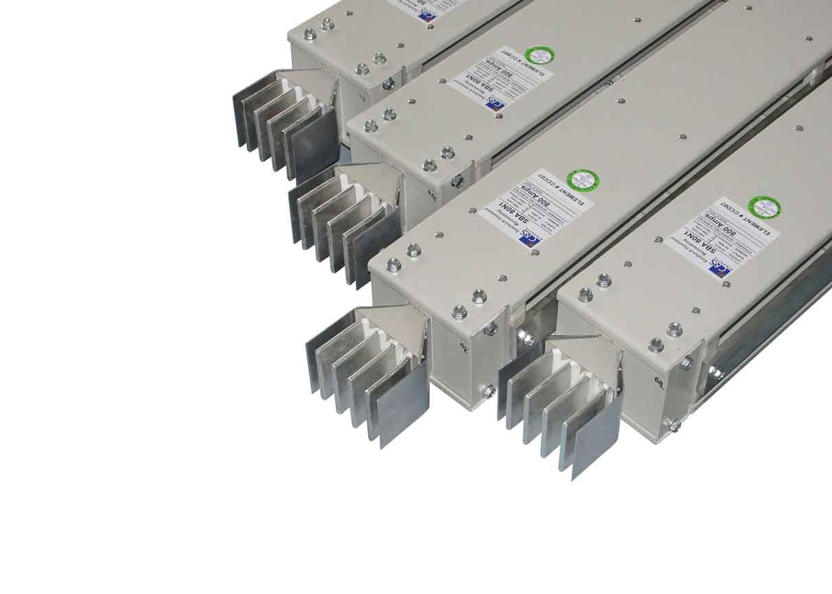 Busbar Trunking System