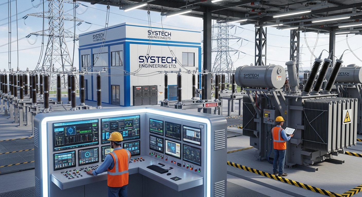 Electrical Turnkey Solutions