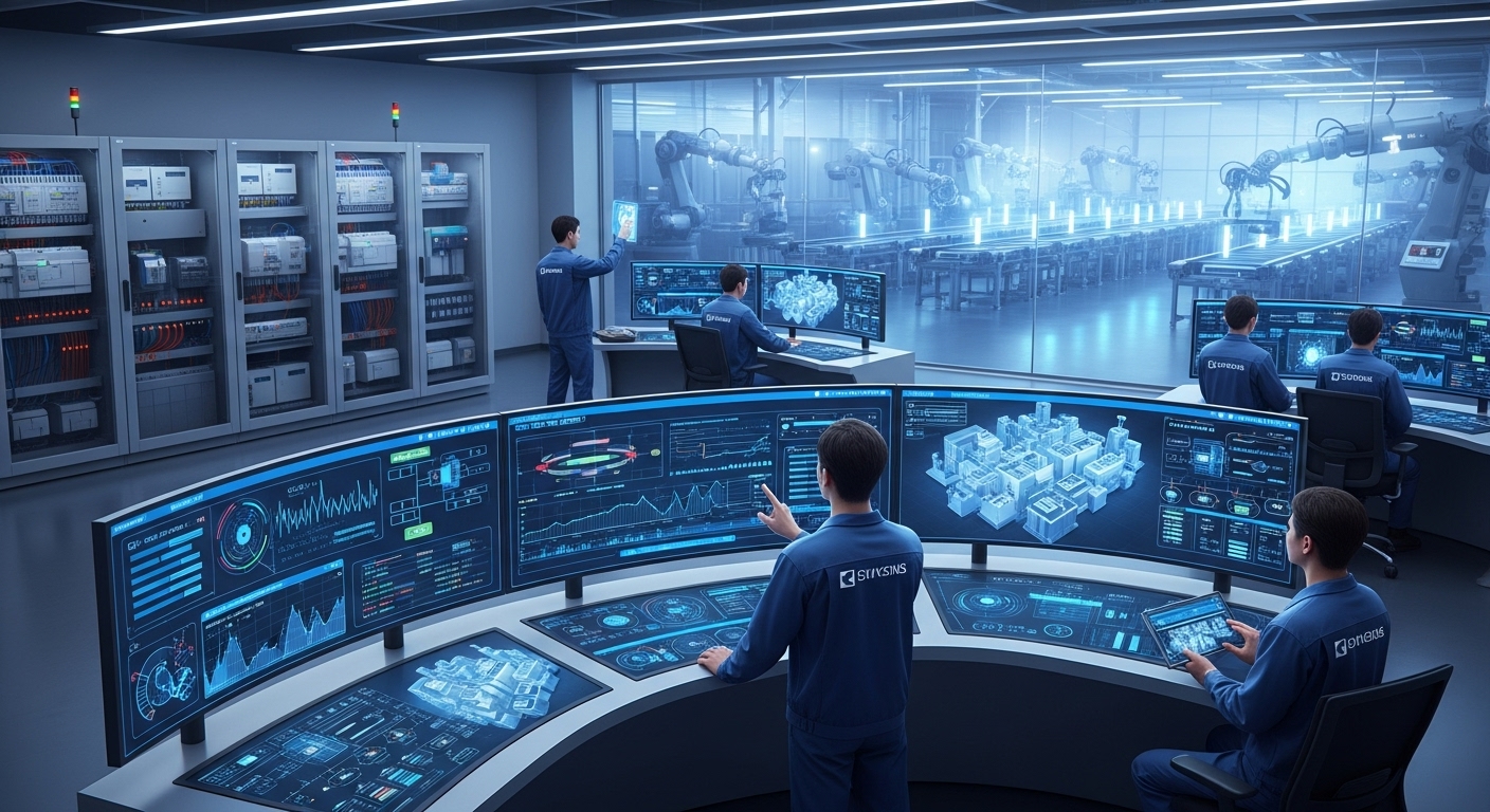 Integrated Automation