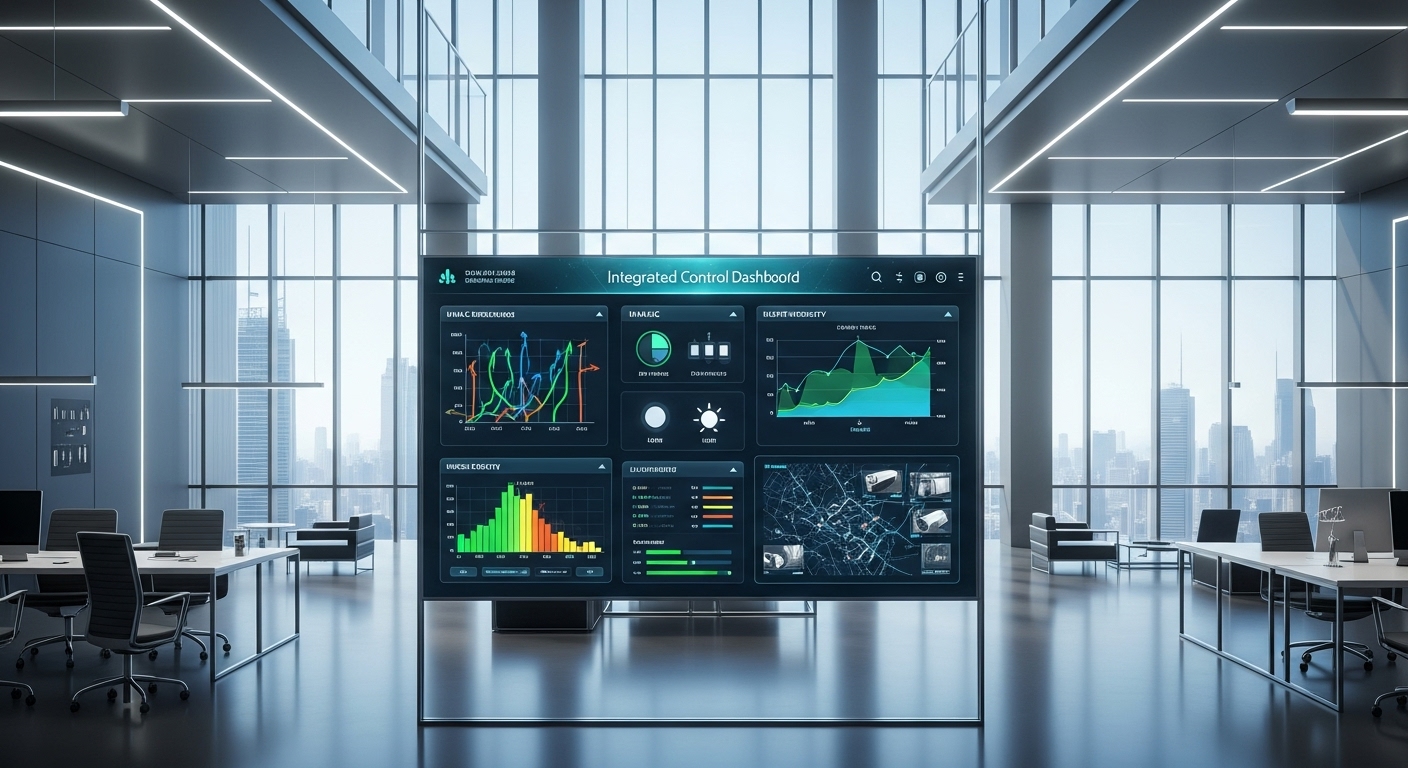 Building Management System (BMS)