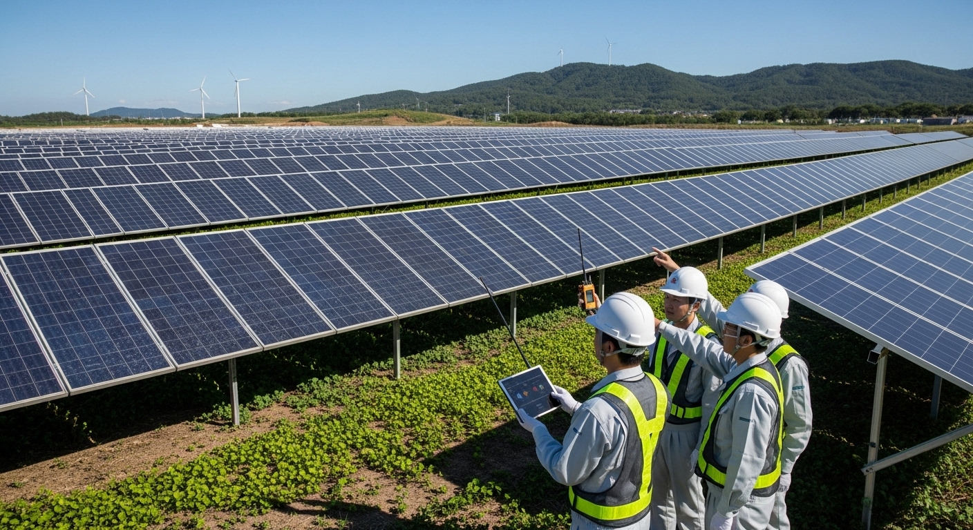 Solar Energy Solutions