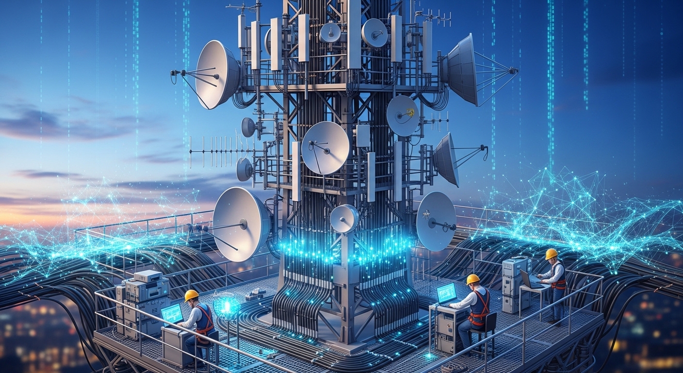 Telecom Infrastructure