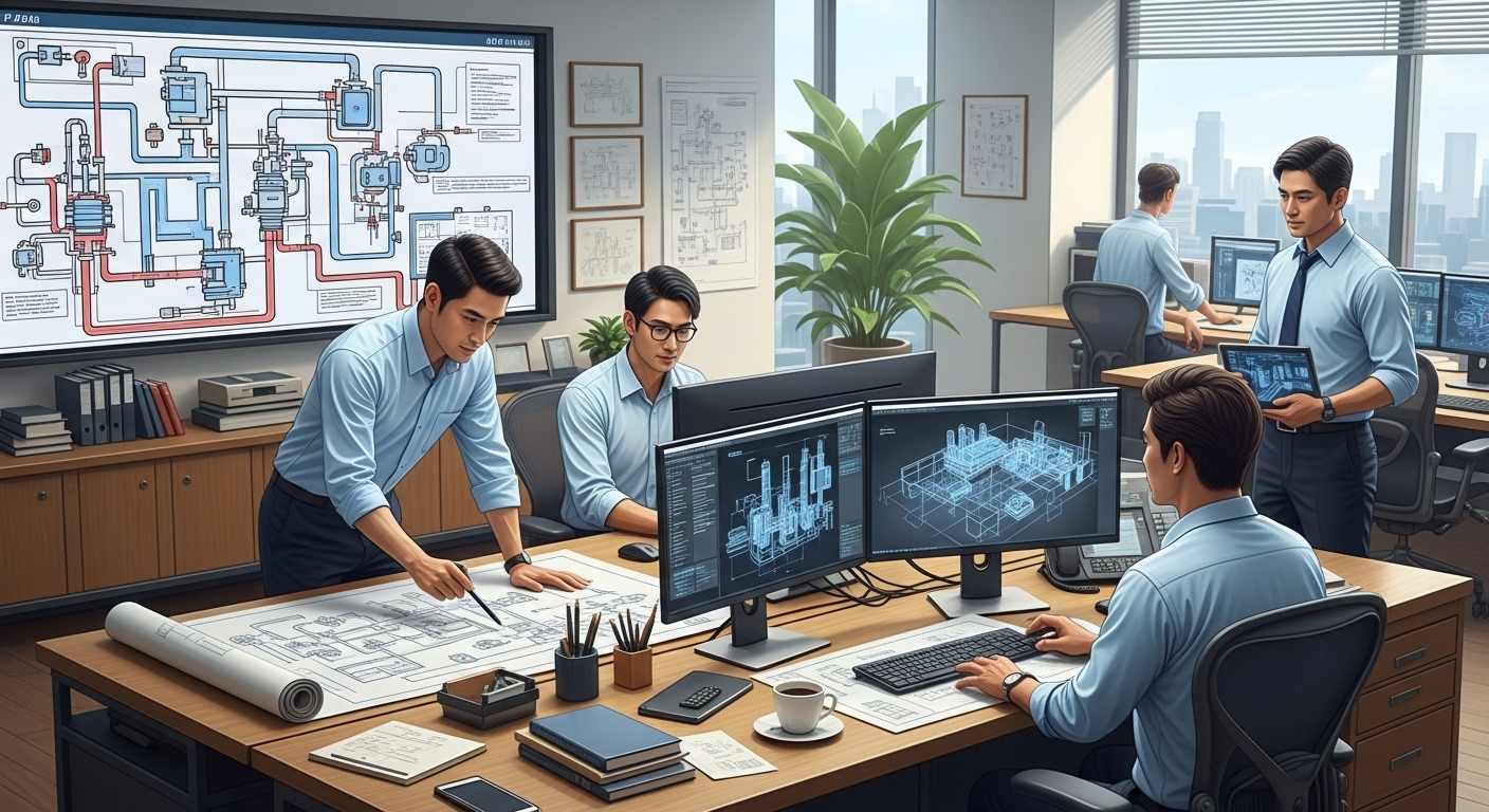 Design &amp; Consultancy