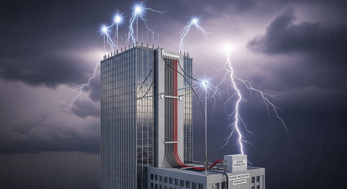 Lightning Protection System (LPS)