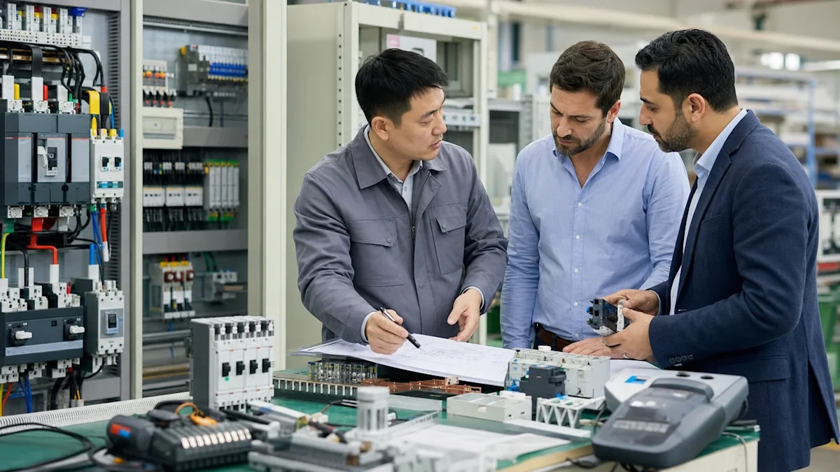 Electrical EPC Service